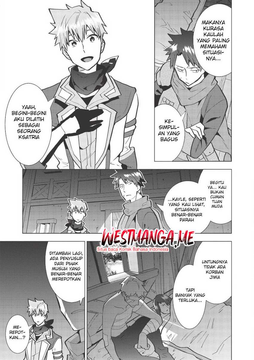 Seikenshi-sama no Maken-chan Chapter 10 Gambar 11