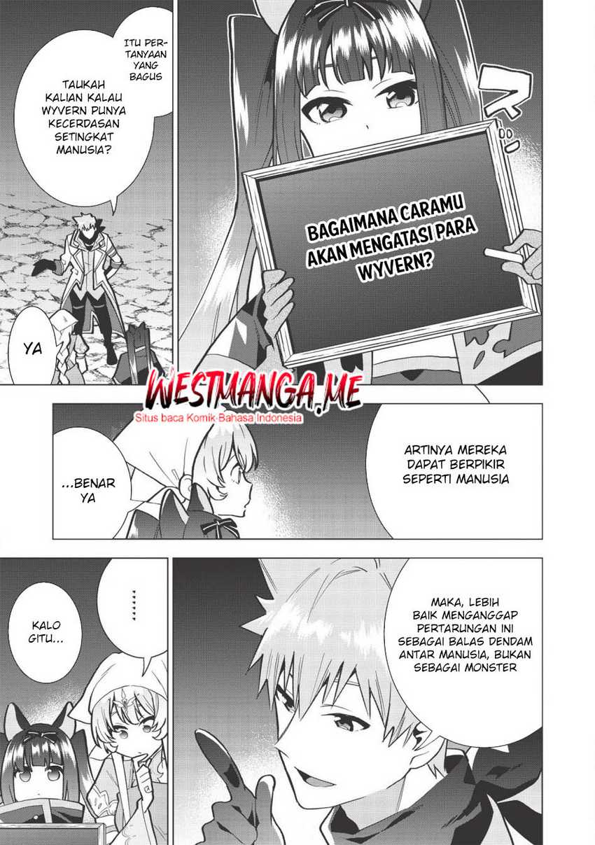 Seikenshi-sama no Maken-chan Chapter 10 Gambar 22