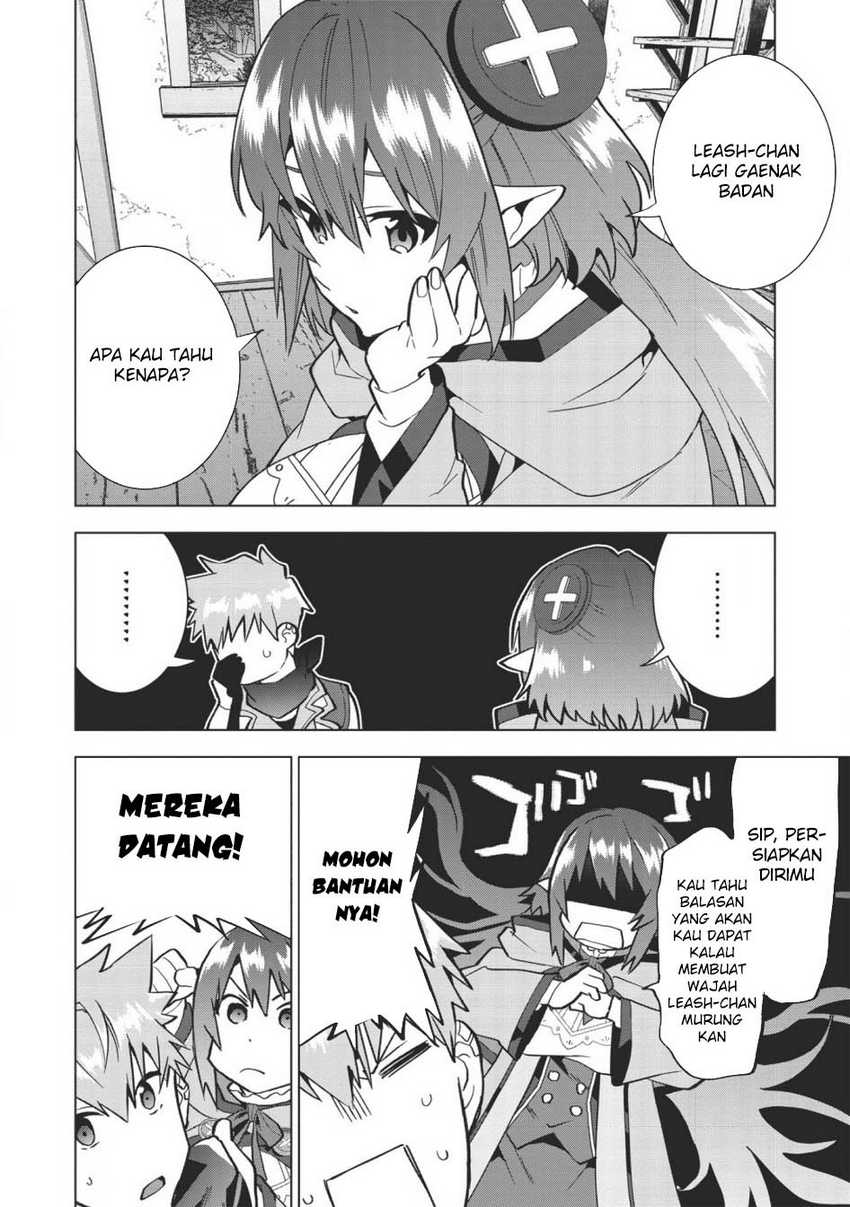Seikenshi-sama no Maken-chan Chapter 11 Gambar 12