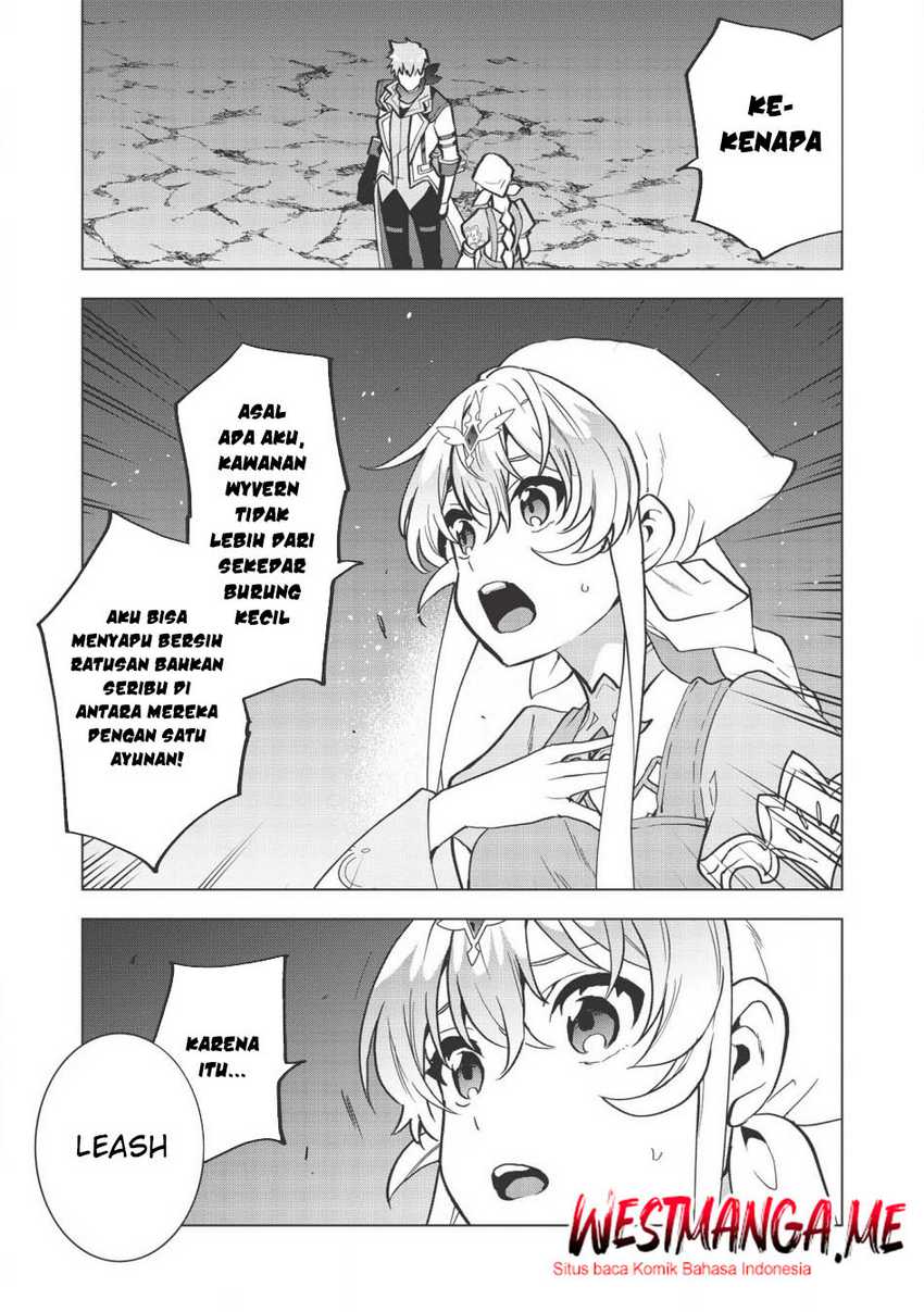 Baca Manga Seikenshi-sama no Maken-chan Chapter 11 Gambar 2