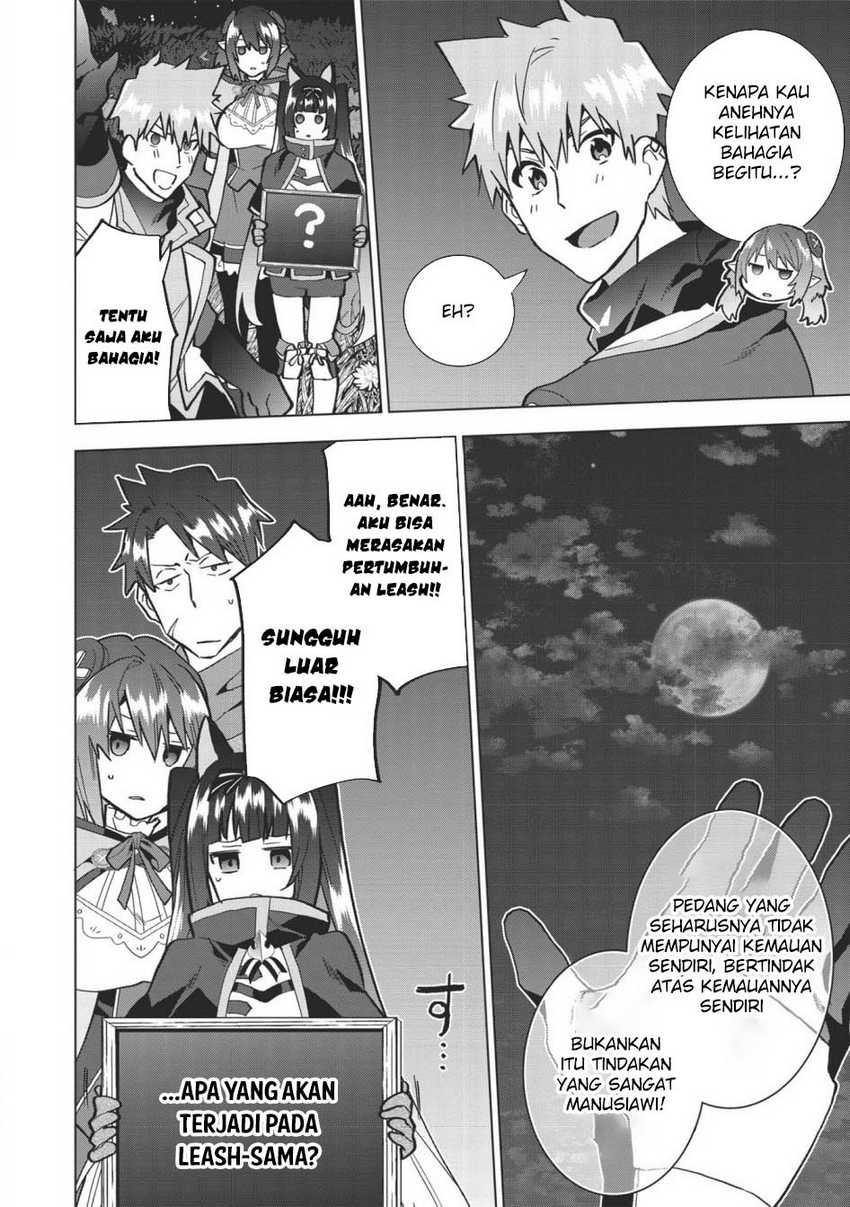 Seikenshi-sama no Maken-chan Chapter 11 Gambar 25