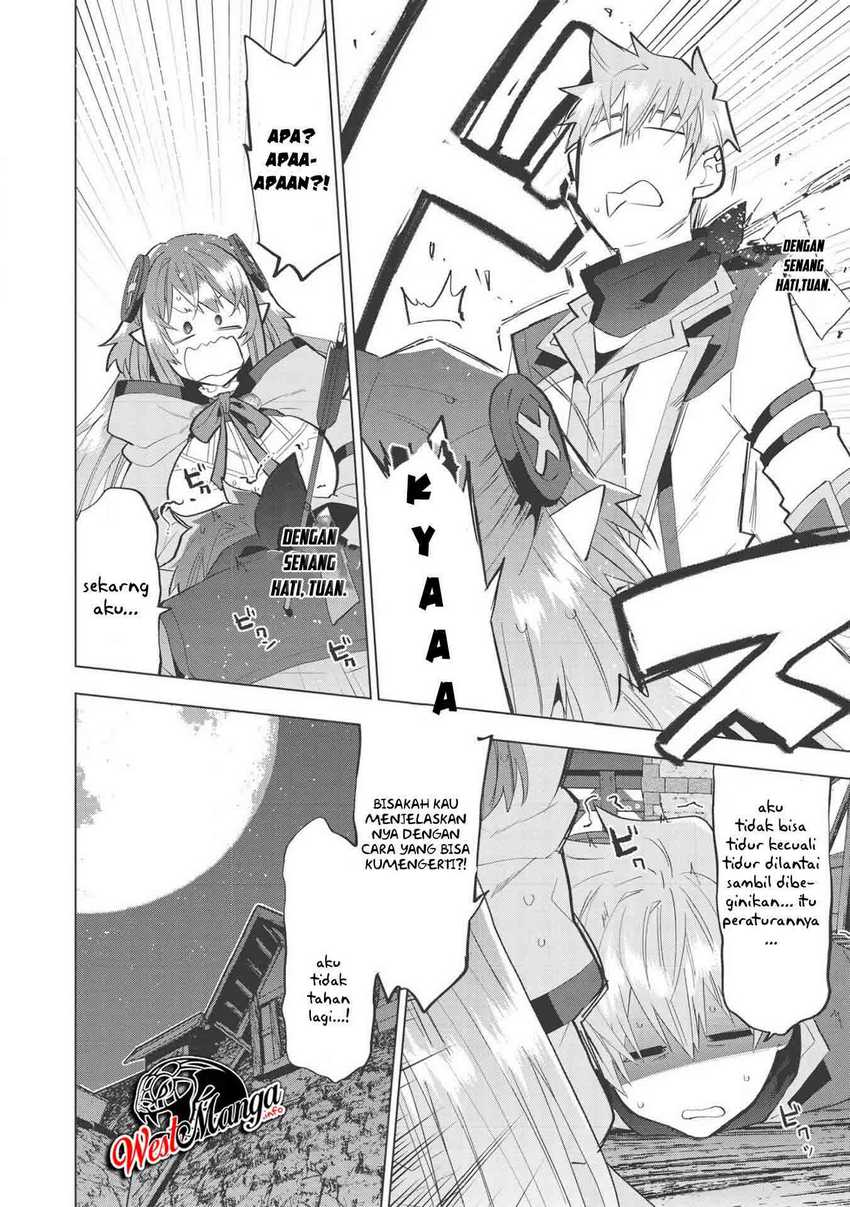 Seikenshi-sama no Maken-chan Chapter 7 Gambar 18