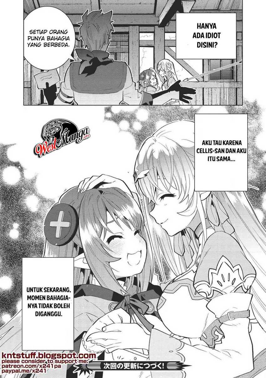 Seikenshi-sama no Maken-chan Chapter 7 Gambar 30