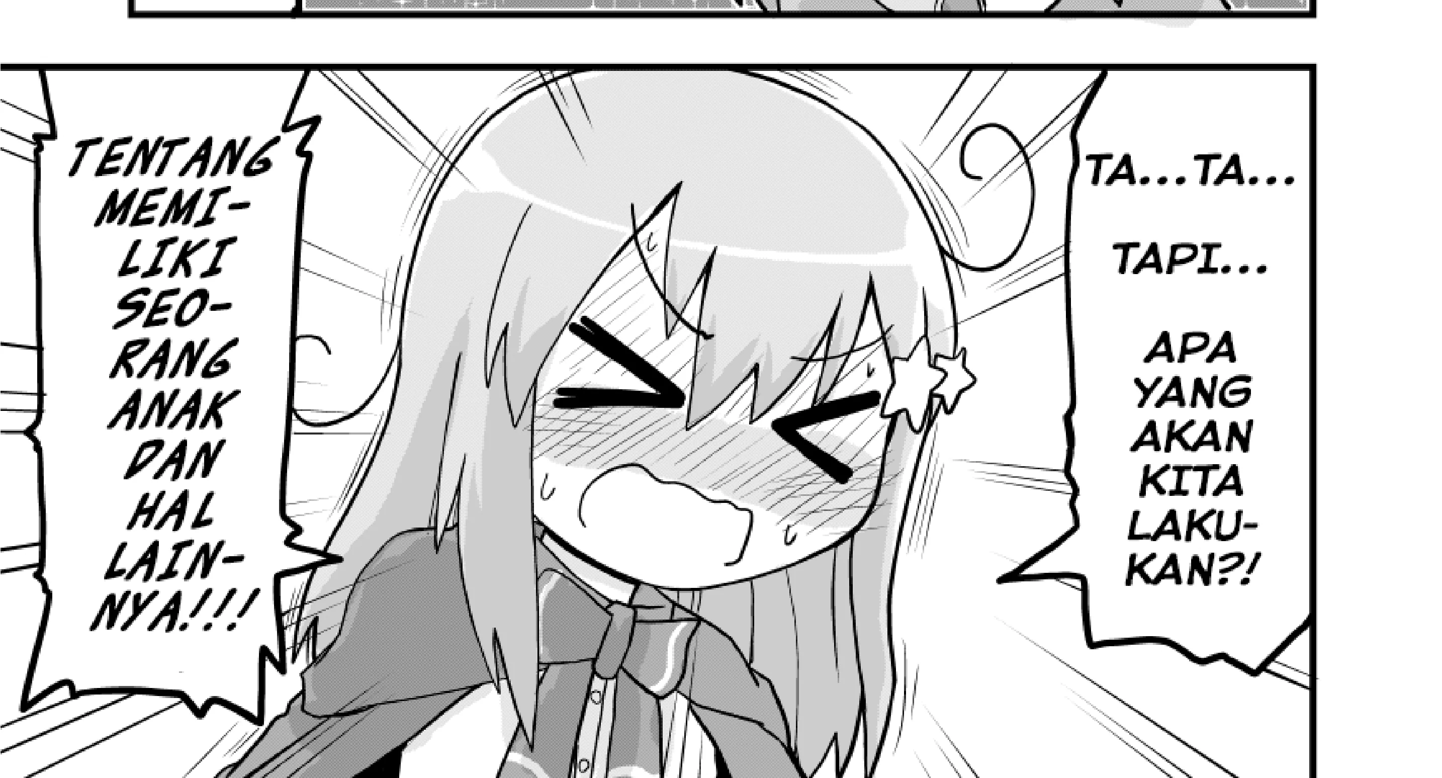 Seinaru Ken wo Nuitara Onna no Ko ni Natte Shimatta Yuusha no Manga Chapter 2 Gambar 6