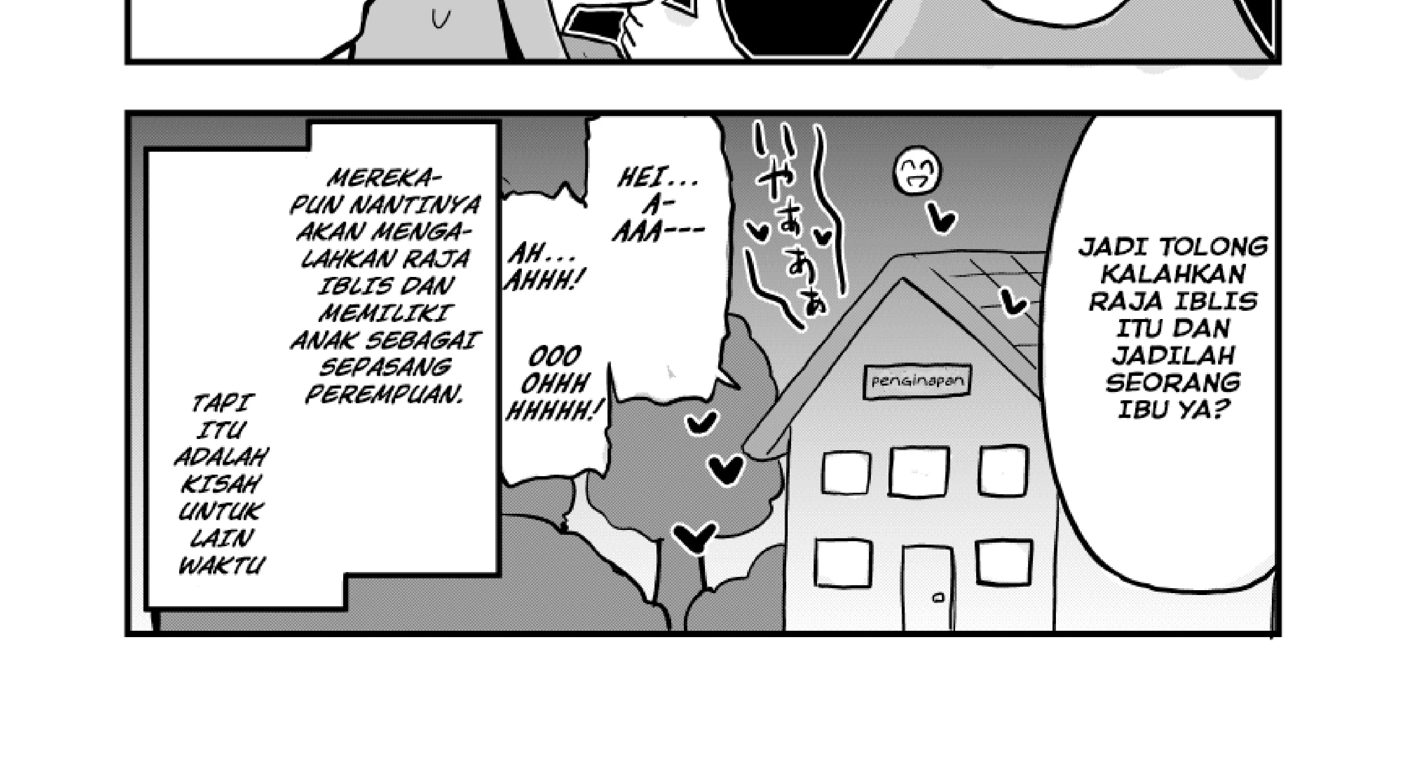 Seinaru Ken wo Nuitara Onna no Ko ni Natte Shimatta Yuusha no Manga Chapter 2 Gambar 8