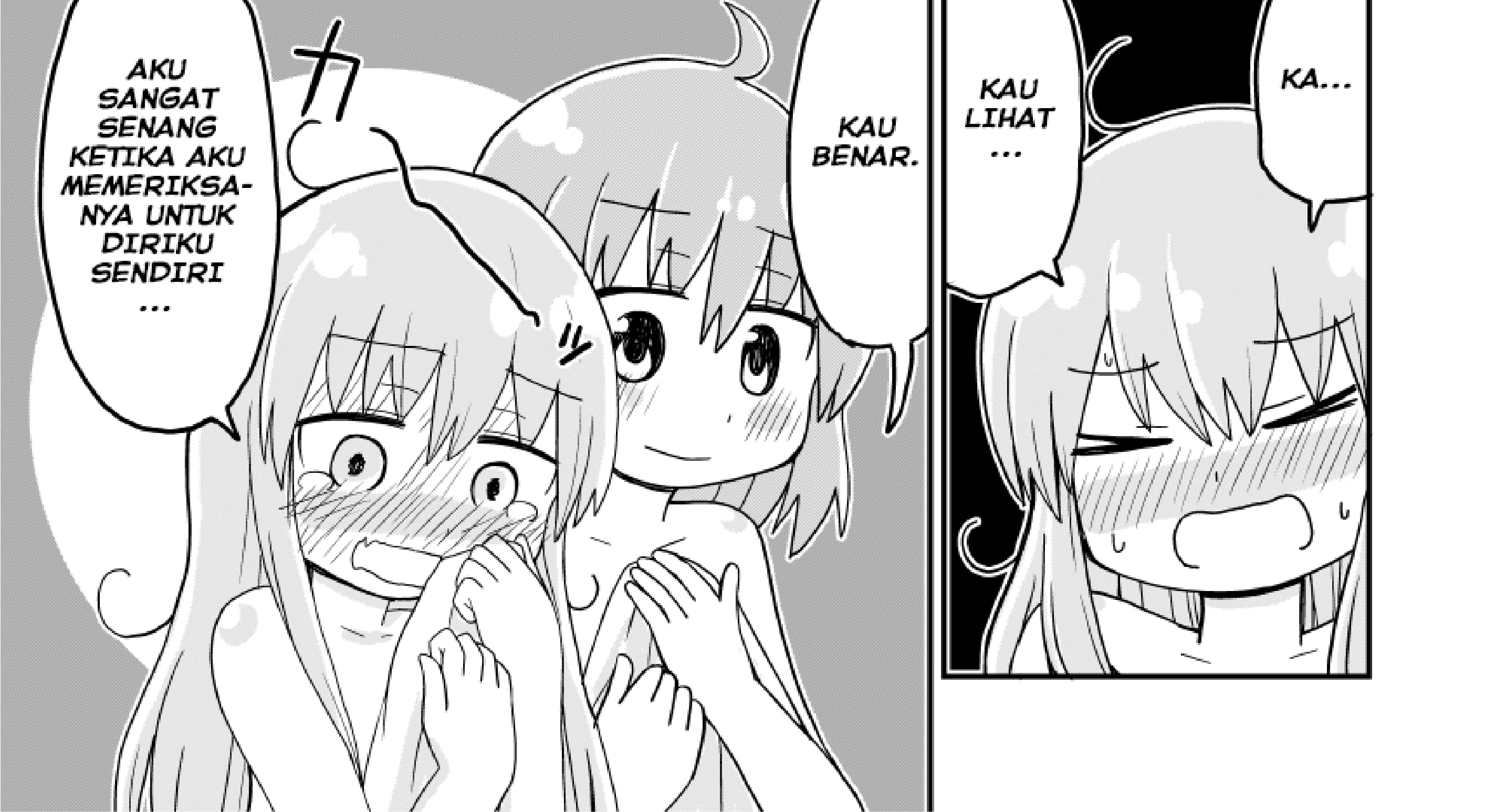 Seinaru Ken wo Nuitara Onna no Ko ni Natte Shimatta Yuusha no Manga Chapter 3 Gambar 6