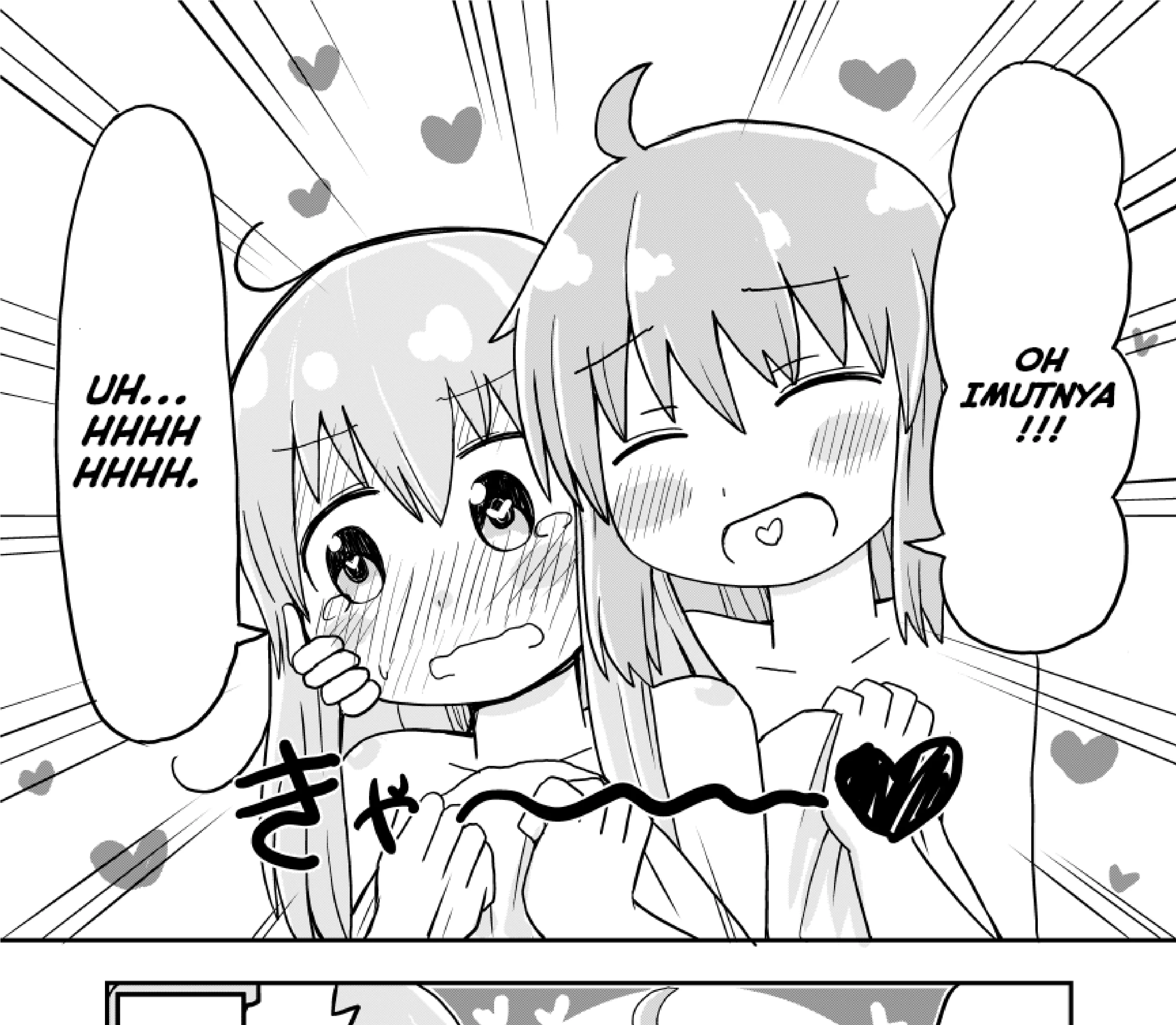 Seinaru Ken wo Nuitara Onna no Ko ni Natte Shimatta Yuusha no Manga Chapter 3 Gambar 7