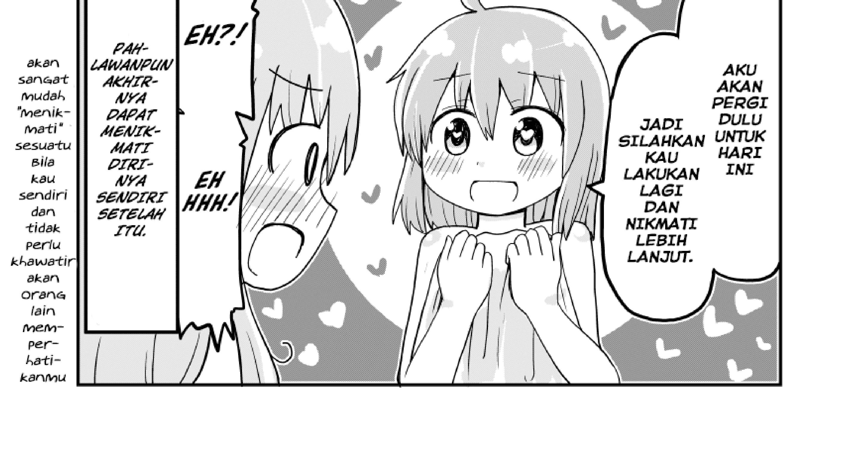 Seinaru Ken wo Nuitara Onna no Ko ni Natte Shimatta Yuusha no Manga Chapter 3 Gambar 8