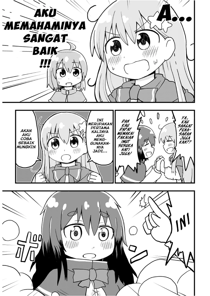 Seinaru Ken wo Nuitara Onna no Ko ni Natte Shimatta Yuusha no Manga Chapter 5 Gambar 3