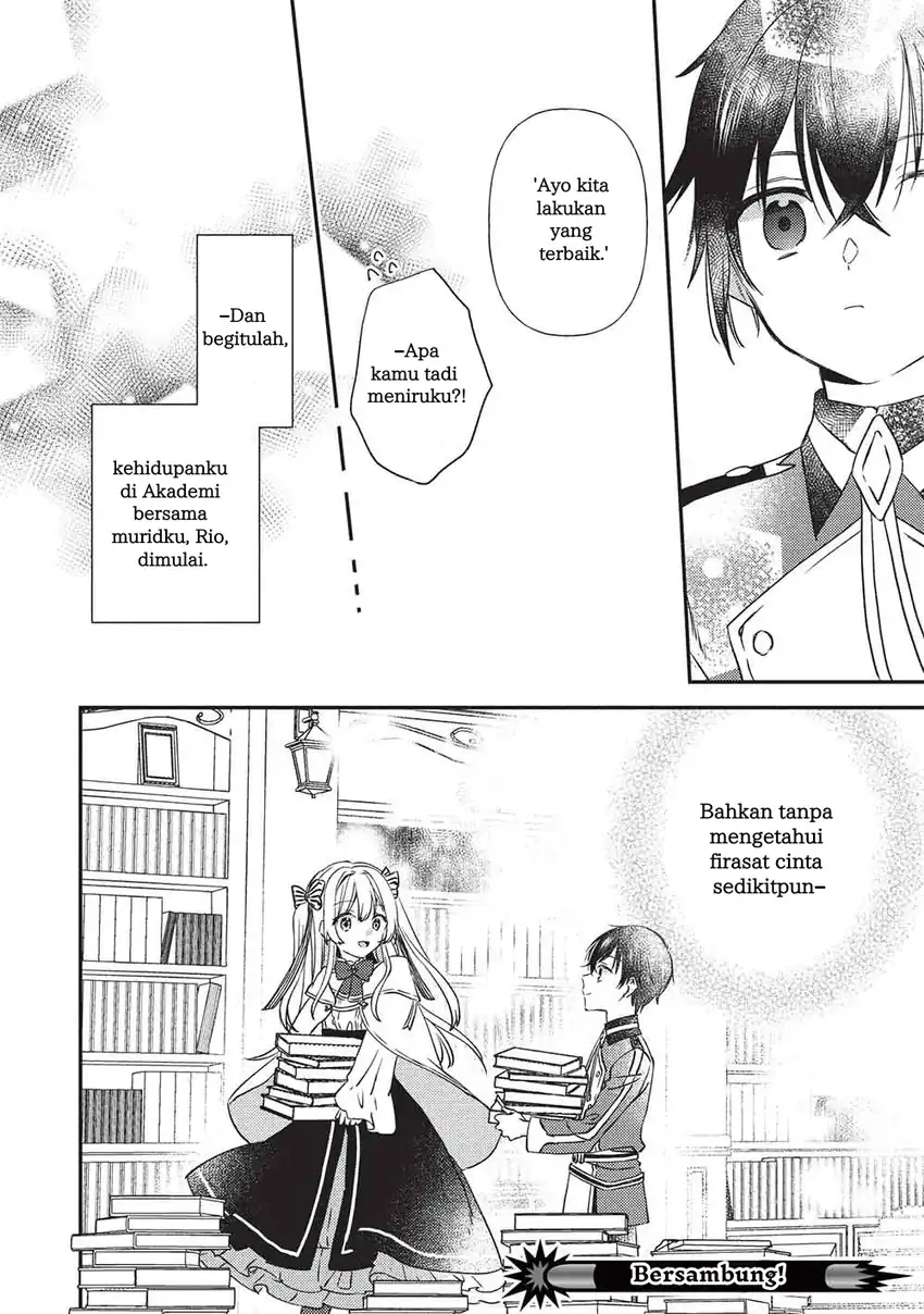 Seirei Gensouki: Konna Sekai de Deaeta Kimi ni Chapter 1 Gambar 43