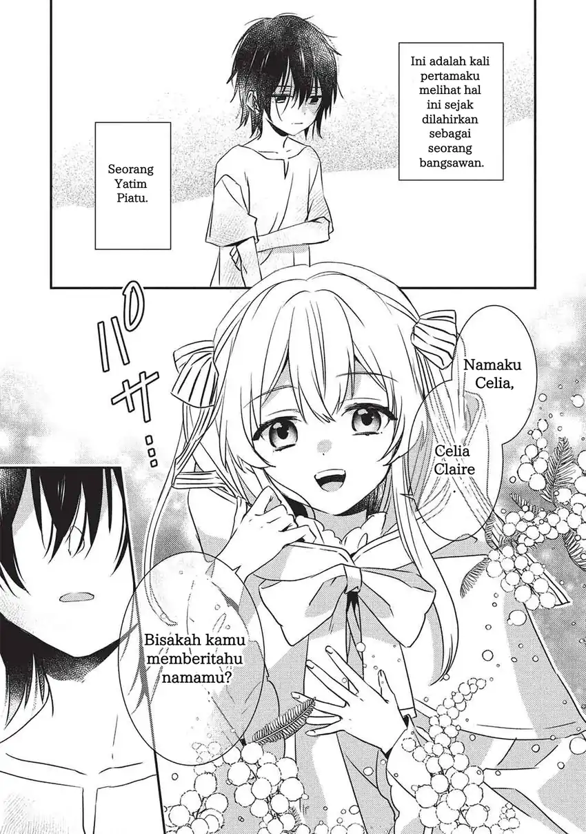 Seirei Gensouki: Konna Sekai de Deaeta Kimi ni Chapter 1 Gambar 5