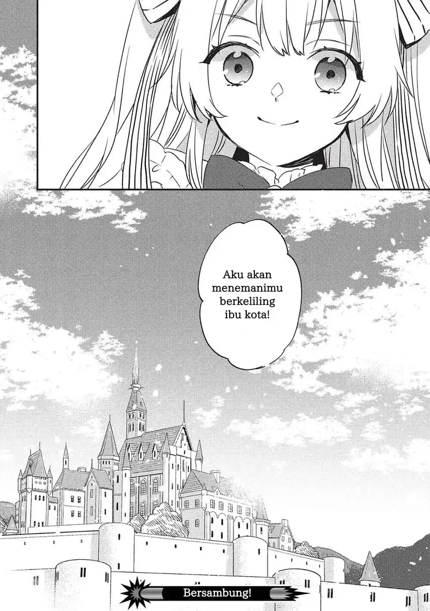 Seirei Gensouki: Konna Sekai de Deaeta Kimi ni Chapter 2.2 Gambar 17