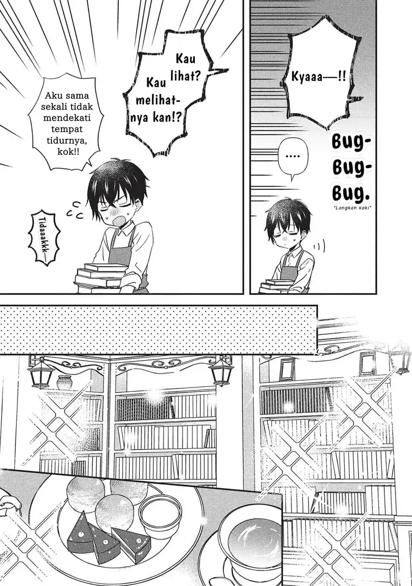 Seirei Gensouki: Konna Sekai de Deaeta Kimi ni Chapter 2.2 Gambar 6