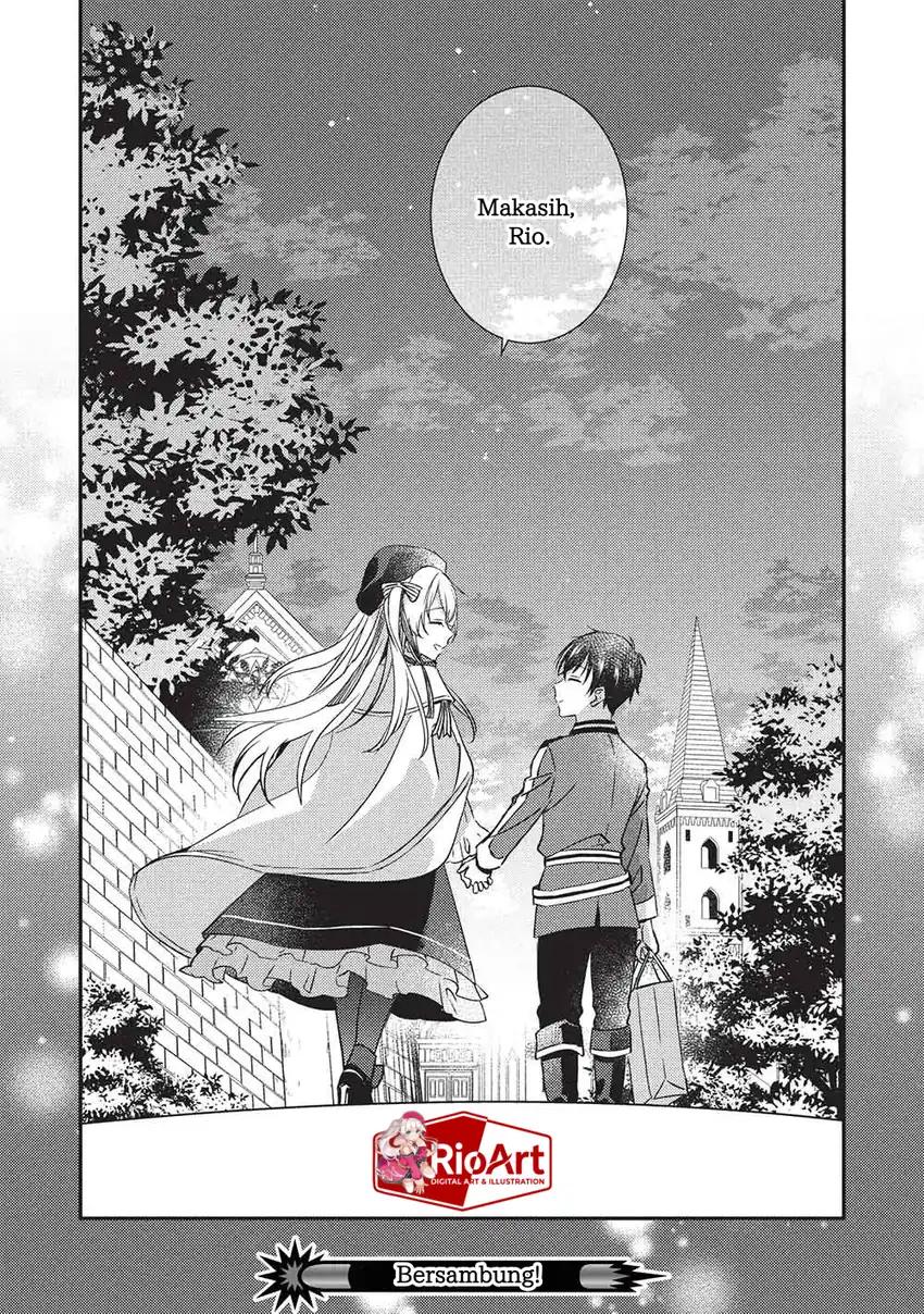 Seirei Gensouki: Konna Sekai de Deaeta Kimi ni Chapter 3.2 Gambar 16