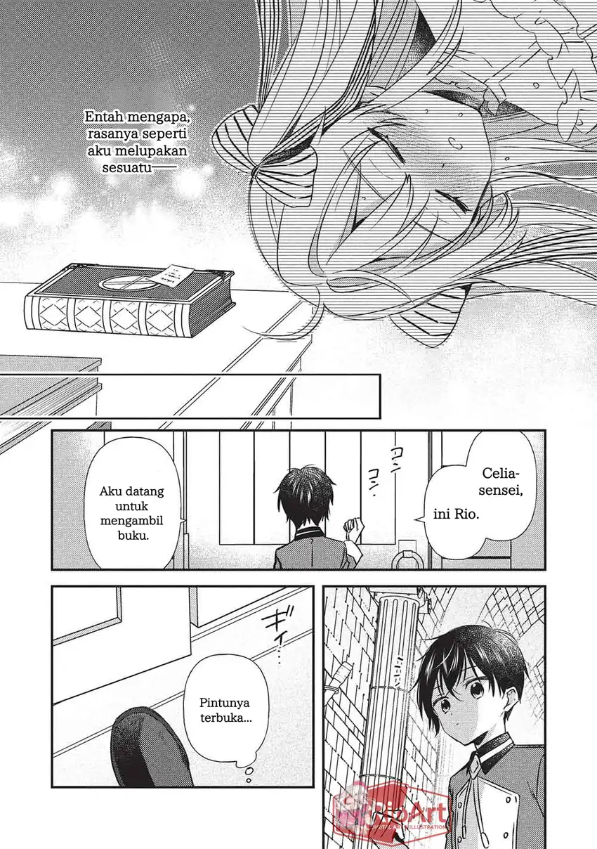 Seirei Gensouki: Konna Sekai de Deaeta Kimi ni Chapter 4.1 Gambar 12