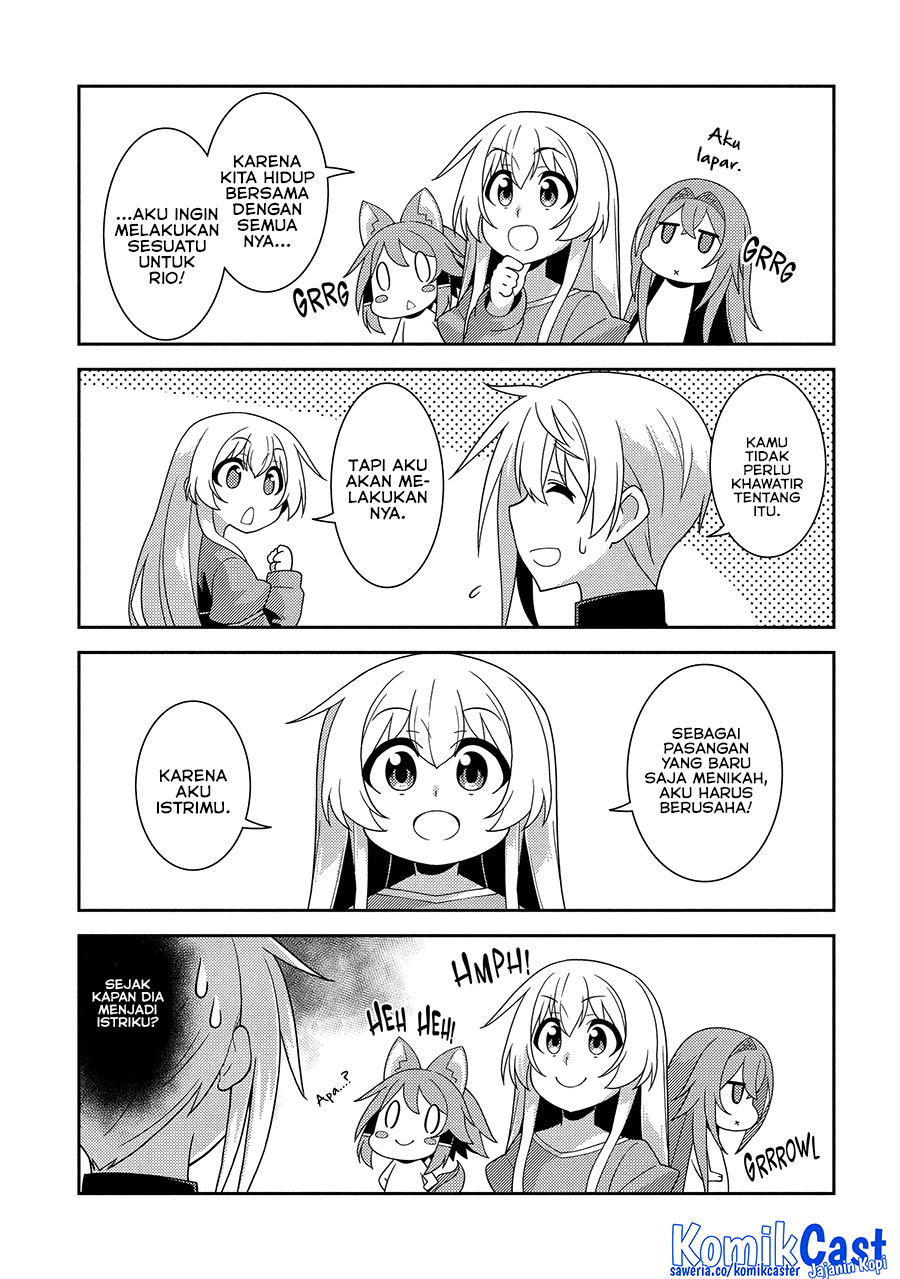 Seirei Gensouki (Minazuki Futago) Chapter 56.2 Gambar 3