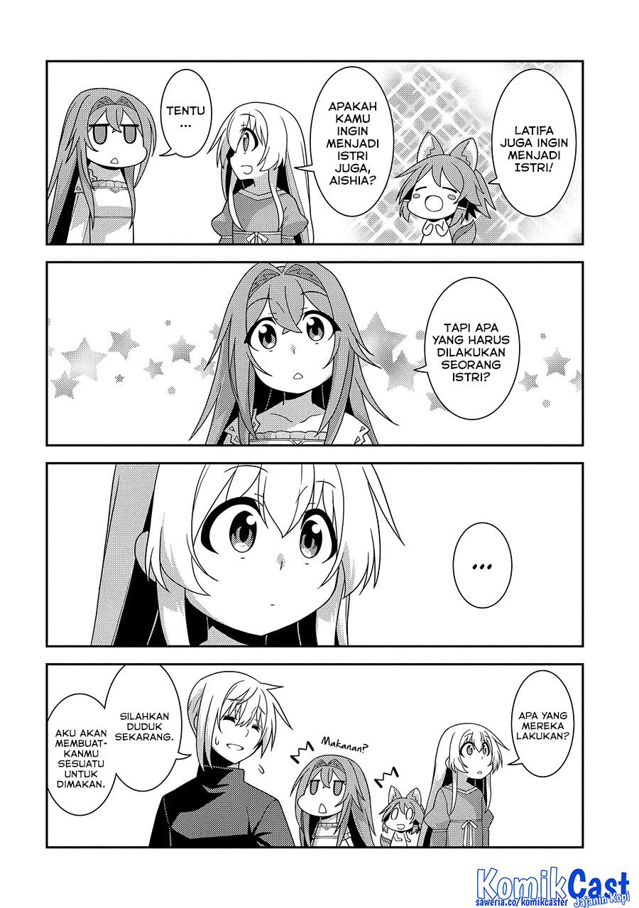 Seirei Gensouki (Minazuki Futago) Chapter 56.2 Gambar 4