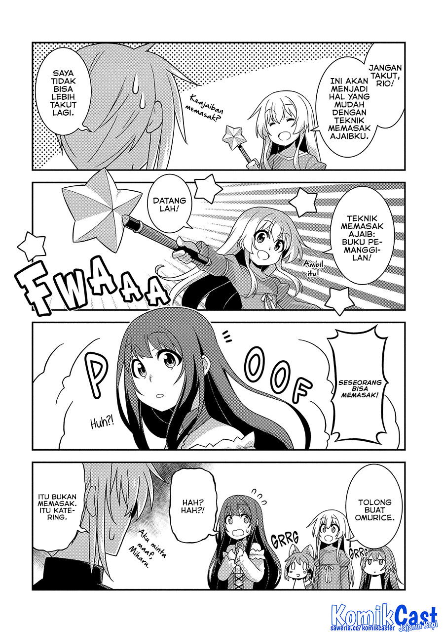 Seirei Gensouki (Minazuki Futago) Chapter 56.2 Gambar 6