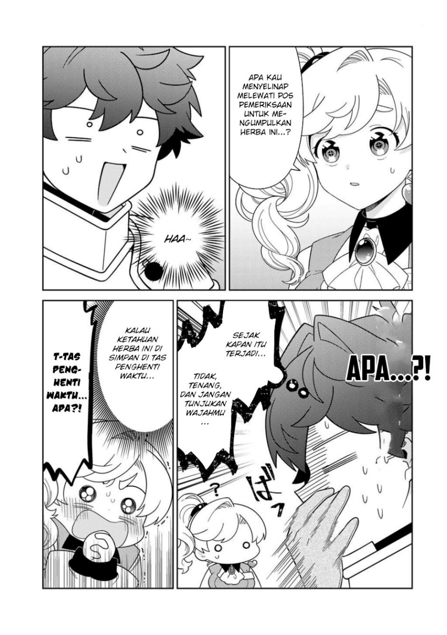 Seirei-tachi no Rakuen to Risou no Isekai Seikatsu Chapter 77 Gambar 17