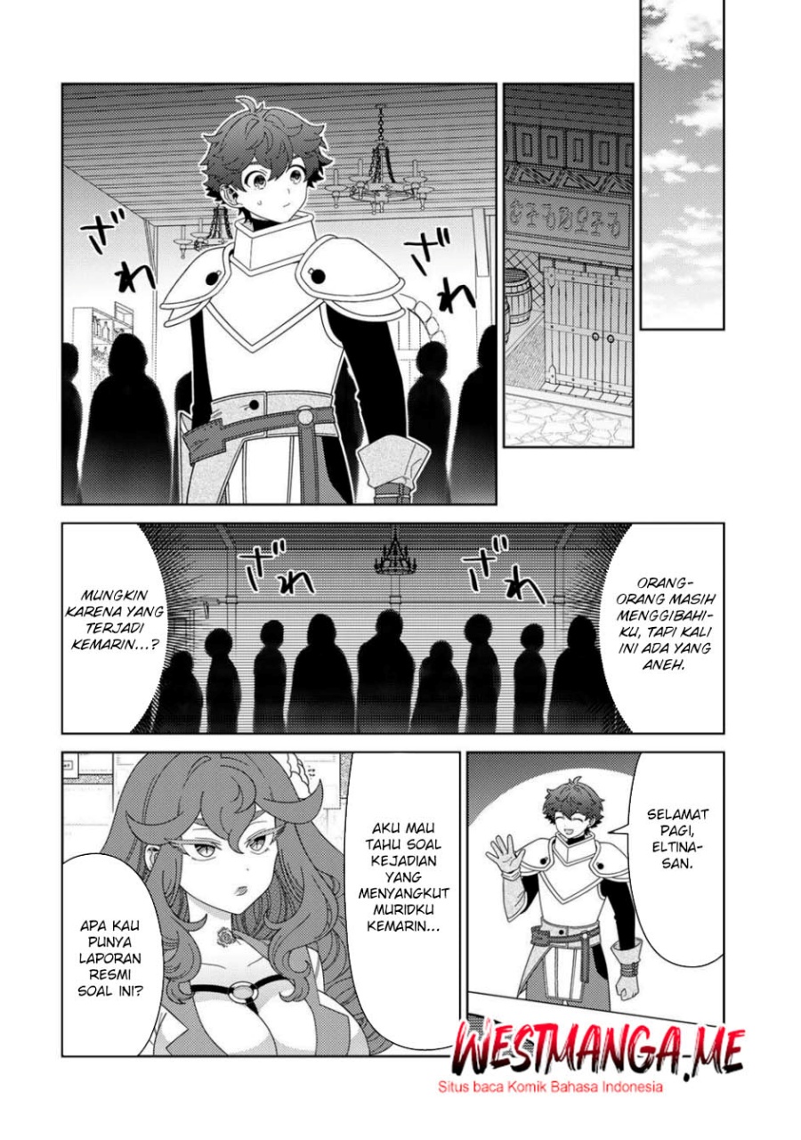 Seirei-tachi no Rakuen to Risou no Isekai Seikatsu Chapter 77 Gambar 3