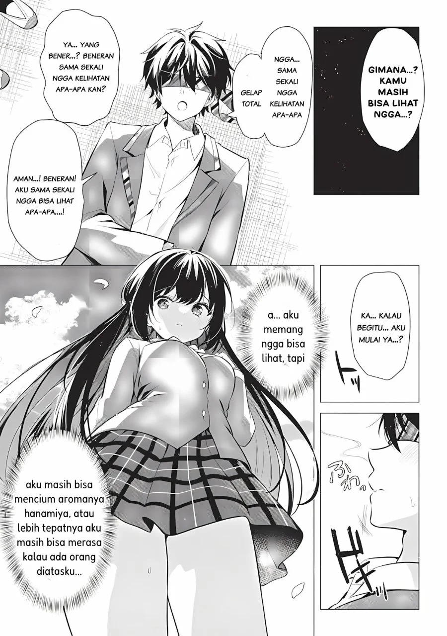 Seishun Matching Appli Chapter 1 Gambar 33