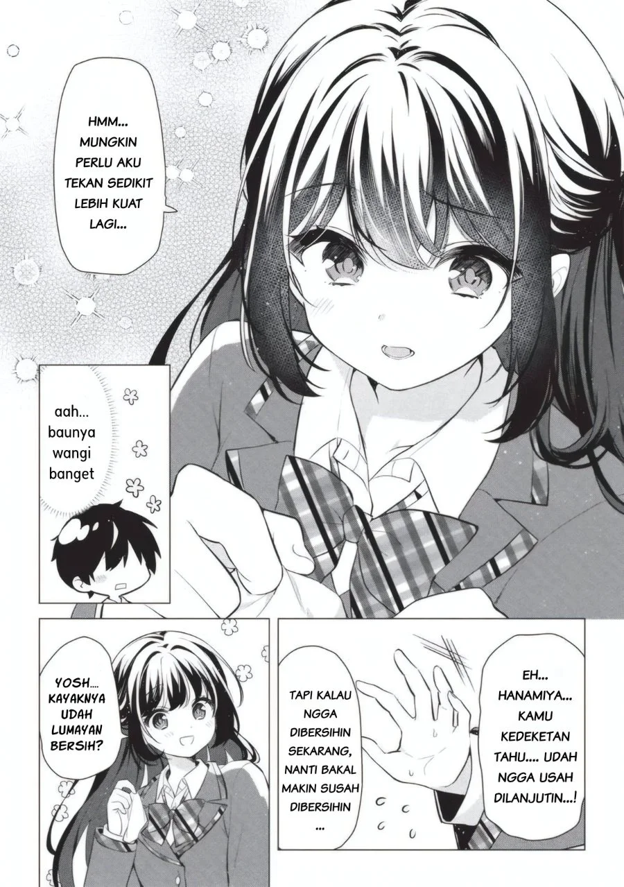 Seishun Matching Appli Chapter 2 Gambar 18