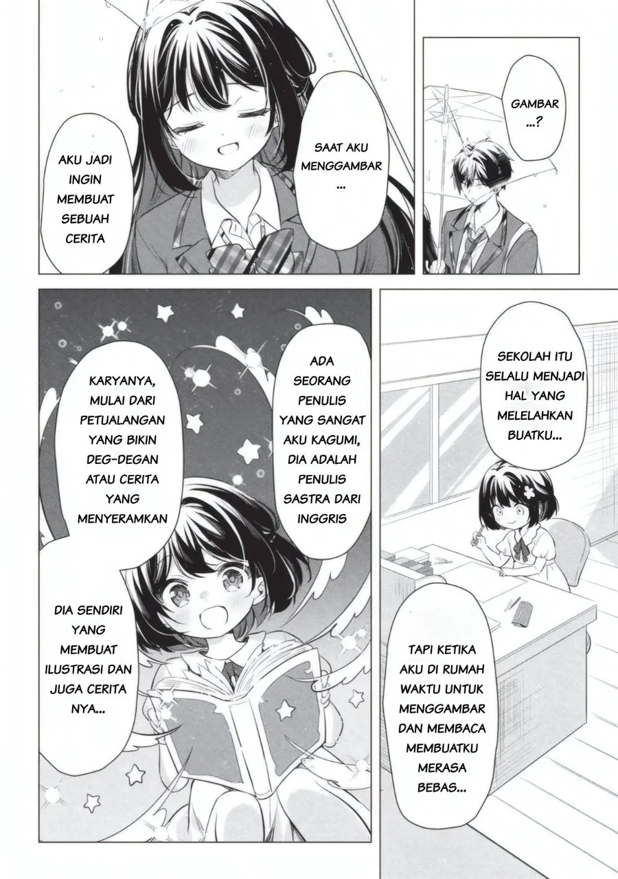 Seishun Matching Appli Chapter 3 halaman 11