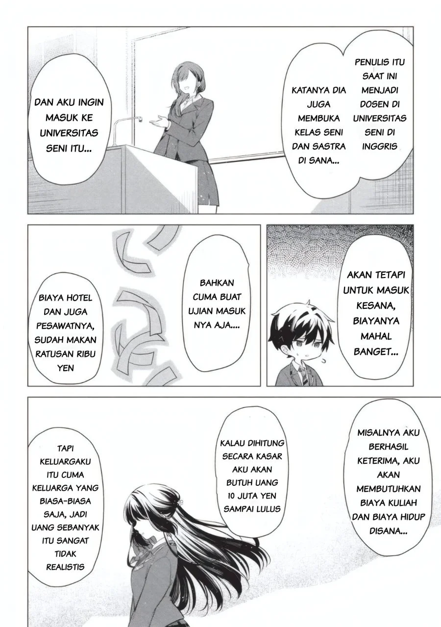 Seishun Matching Appli Chapter 3 halaman 13
