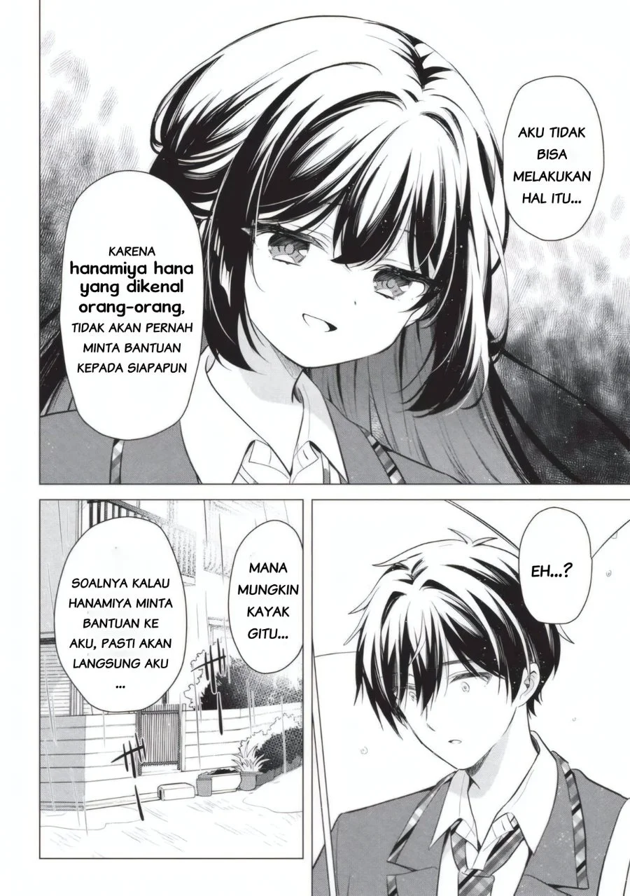 Seishun Matching Appli Chapter 3 halaman 15