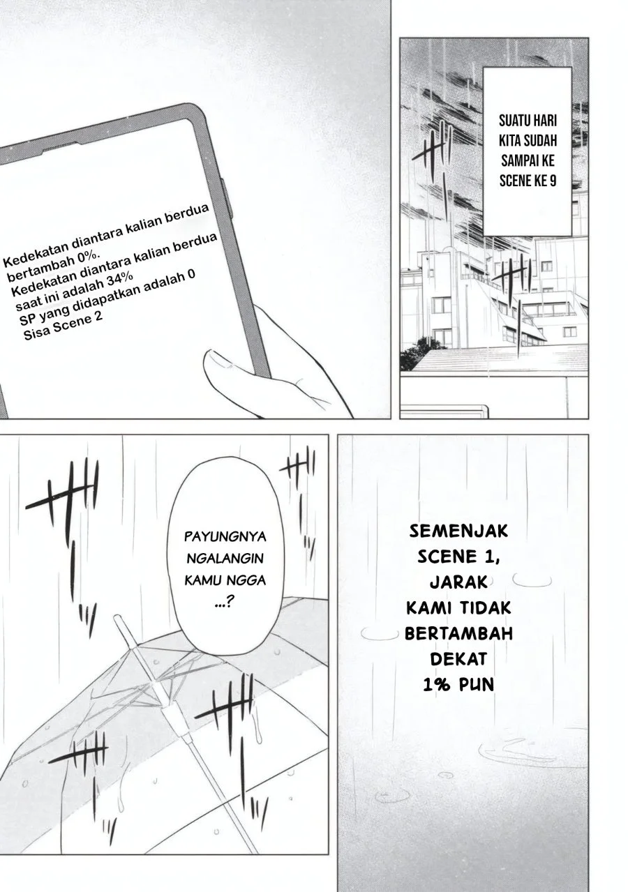 Seishun Matching Appli Chapter 3 halaman 4