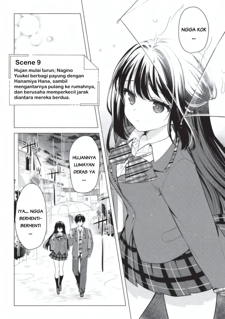 Seishun Matching Appli Chapter 3 halaman 5