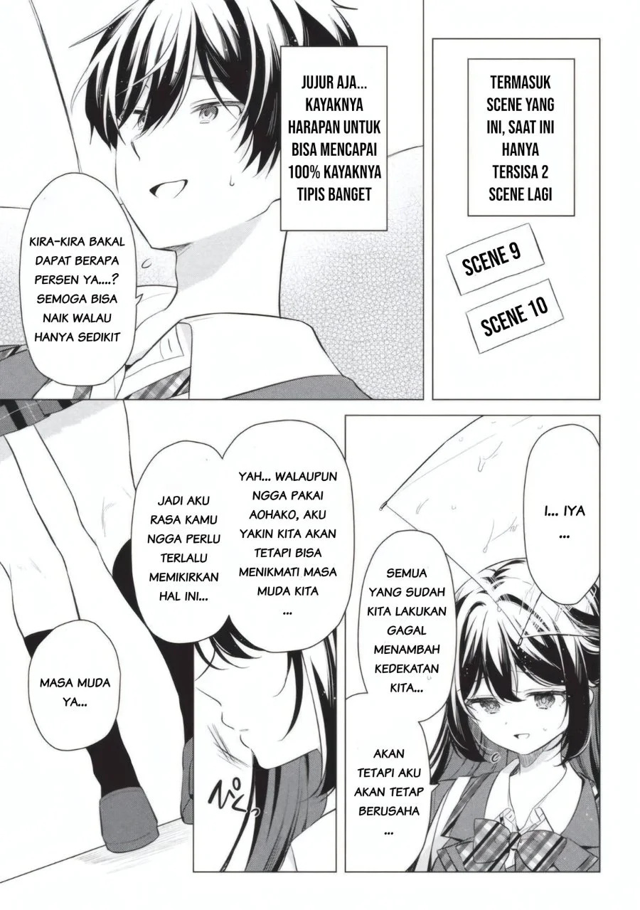 Seishun Matching Appli Chapter 3 halaman 6