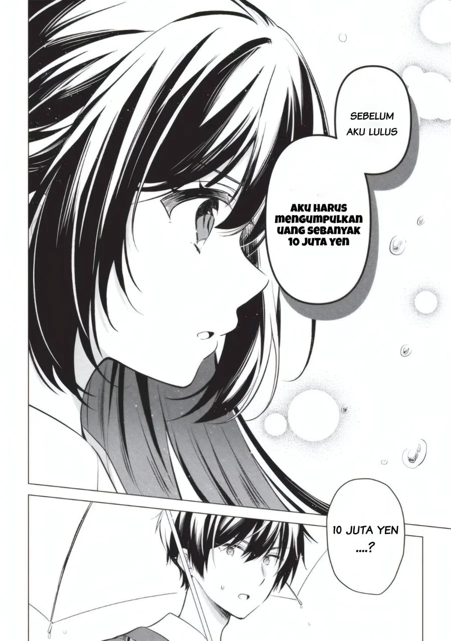 Seishun Matching Appli Chapter 3 halaman 9