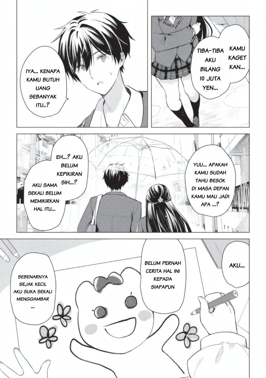 Seishun Matching Appli Chapter 3 halaman 10