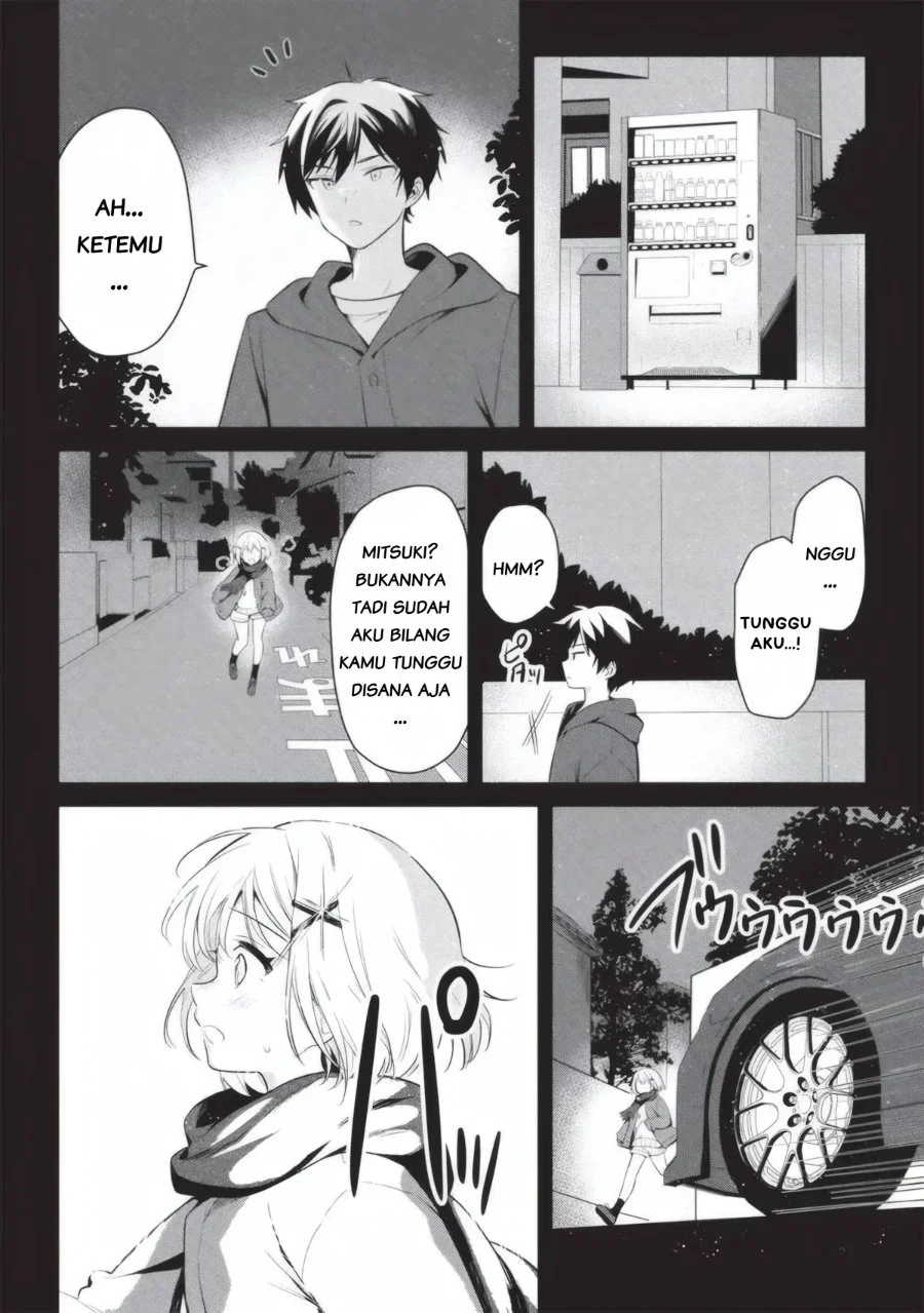 Seishun Matching Appli Chapter 4 halaman 15