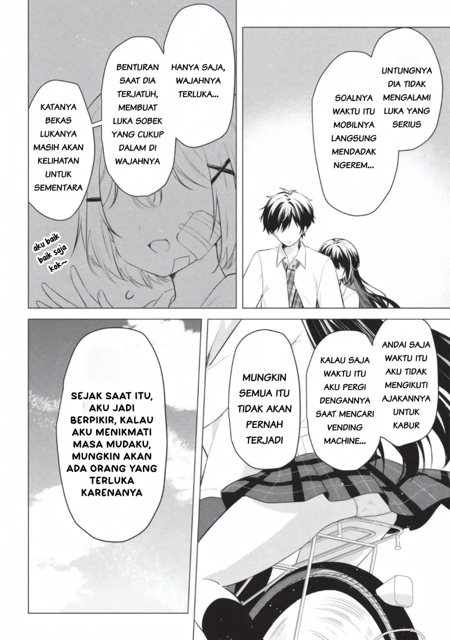 Seishun Matching Appli Chapter 4 Gambar 16