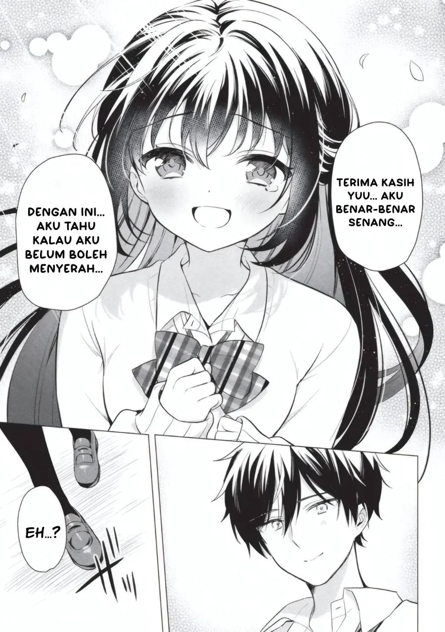 Seishun Matching Appli Chapter 4 Gambar 22