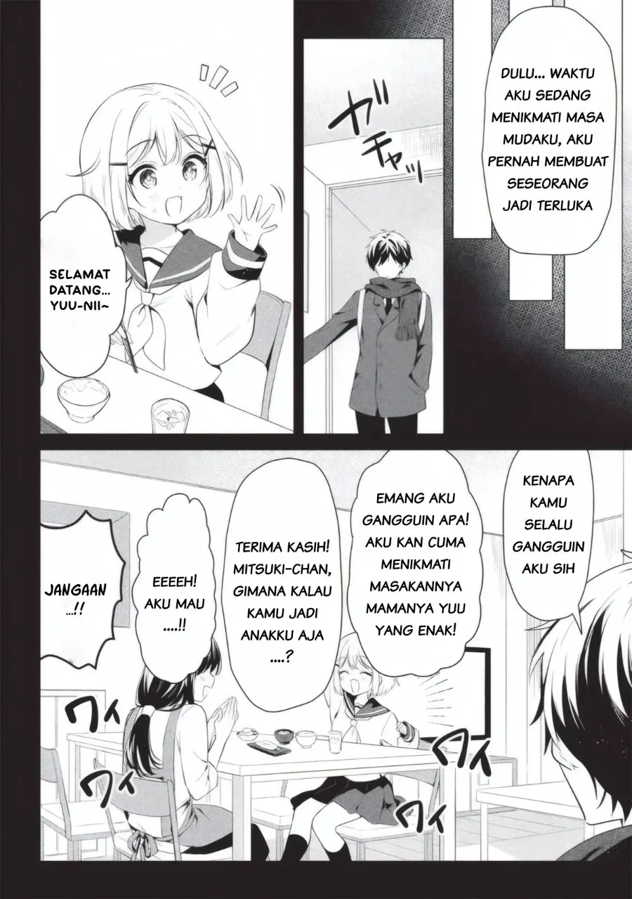 Seishun Matching Appli Chapter 4 halaman 9