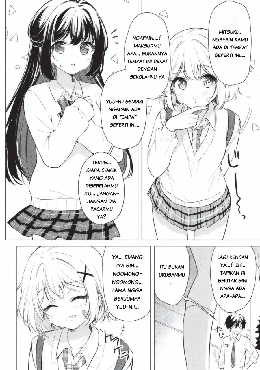 Seishun Matching Appli Chapter 5 halaman 3