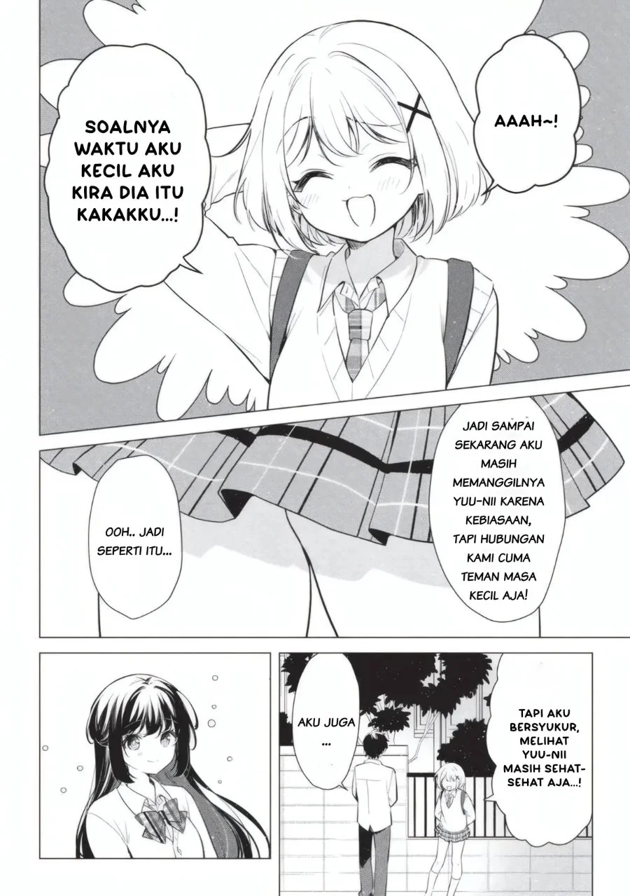 Seishun Matching Appli Chapter 5 halaman 5