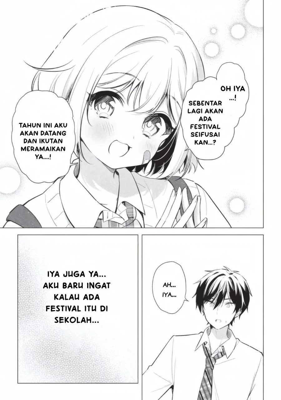 Seishun Matching Appli Chapter 5 halaman 6