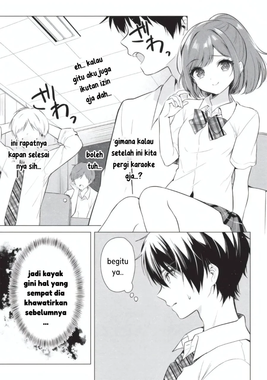 Seishun Matching Appli Chapter 5 halaman 10
