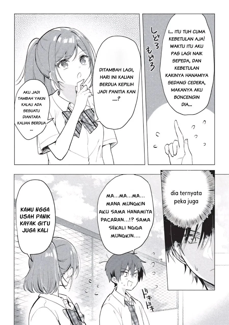 Seishun Matching Appli Chapter 6 halaman 11
