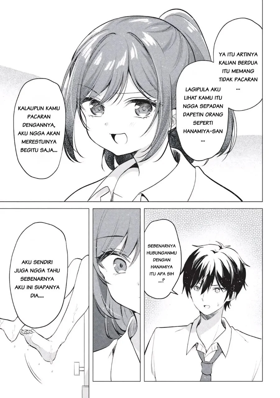 Seishun Matching Appli Chapter 6 halaman 12