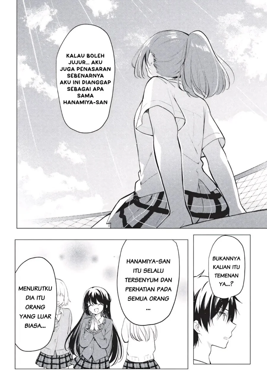 Seishun Matching Appli Chapter 6 halaman 13