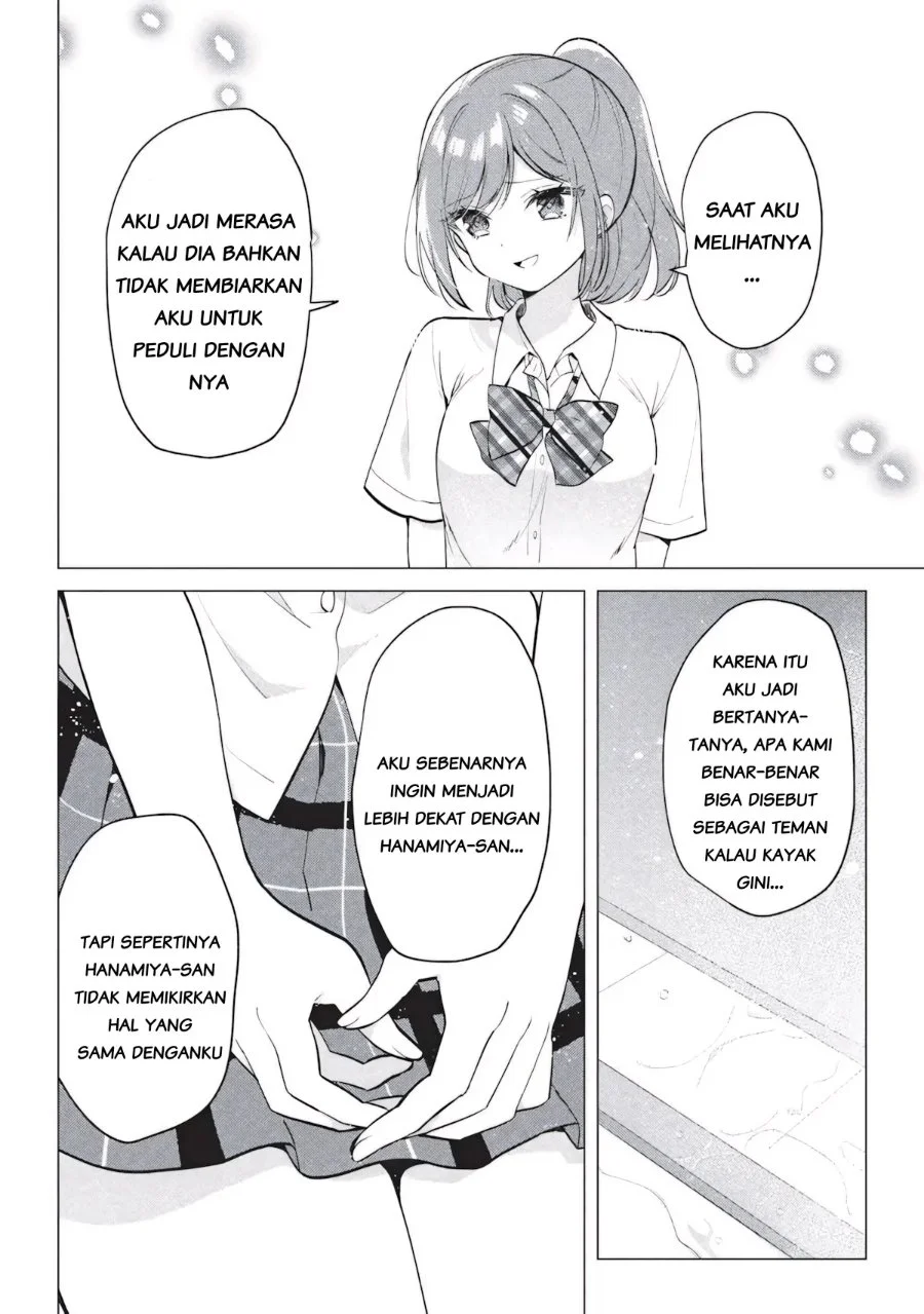 Seishun Matching Appli Chapter 6 halaman 15