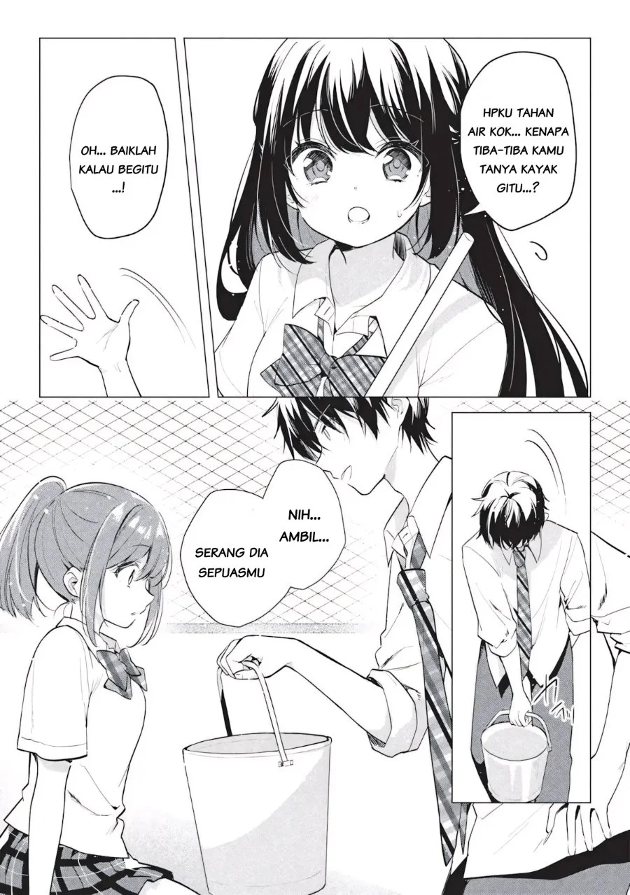 Seishun Matching Appli Chapter 6 halaman 18