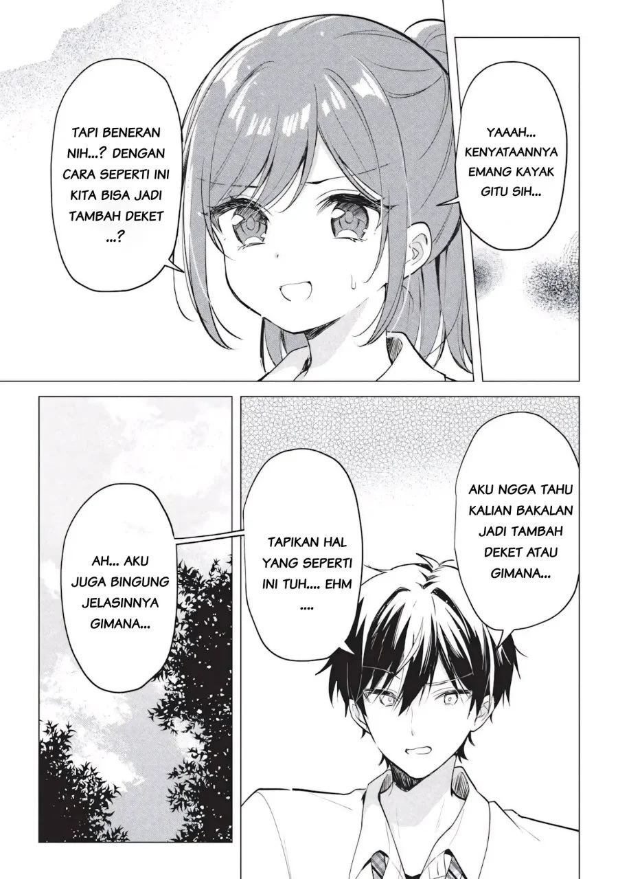 Seishun Matching Appli Chapter 6 halaman 20