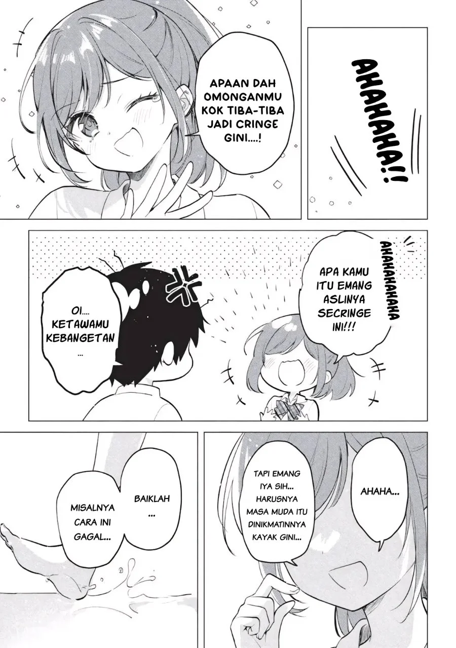 Seishun Matching Appli Chapter 6 halaman 22