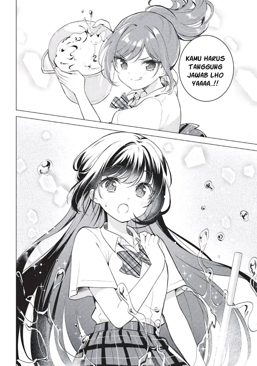 Seishun Matching Appli Chapter 6 Gambar 22
